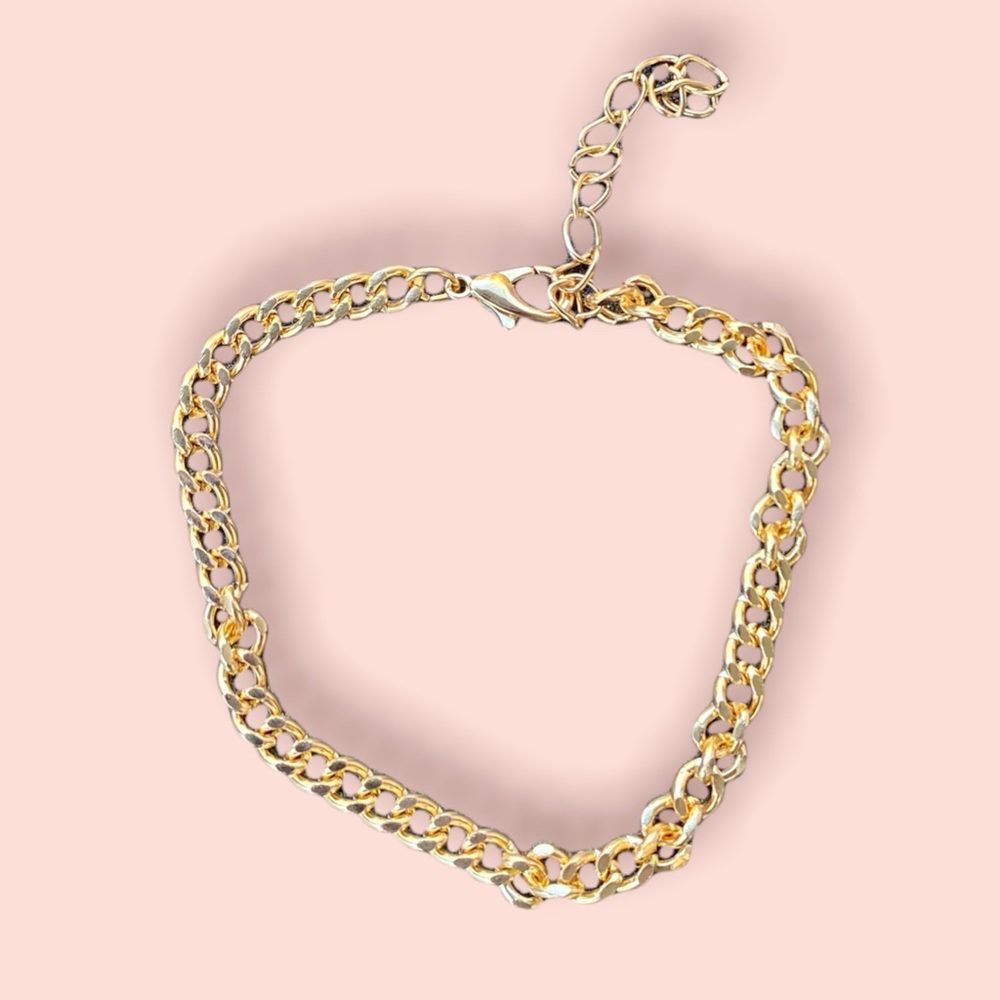 Chain bracelet